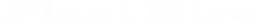 plant